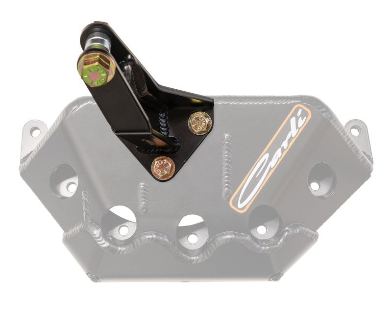 Carli 03-12/13 Ram 2500/3500 Front Differential Guard Stabilizer Bracket CS-DFDGBRKT-03
