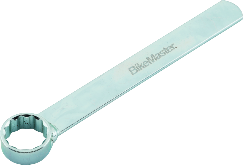 BikeMaster 13/16in Spark Plug Wrench - Low Profile 12-pt 150331