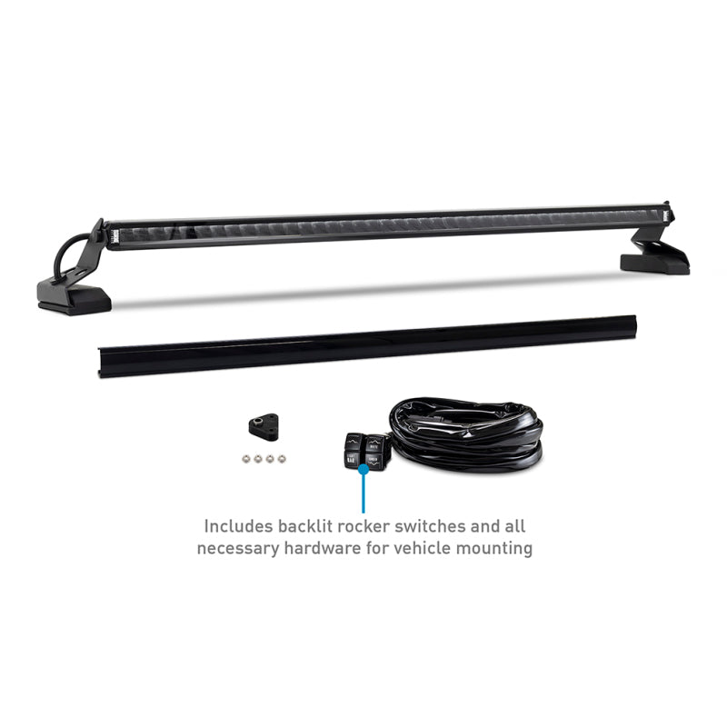 Borne Off-Road 21+ Direct Fit Bronco Light Bar 40in BNLT-BR-21-SS40