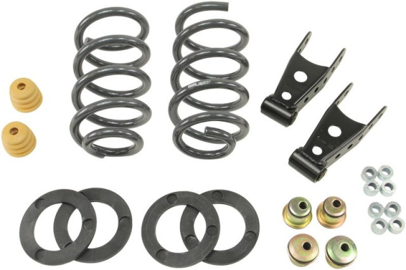 Belltech LOWERING KIT W/O SHOCKS 649