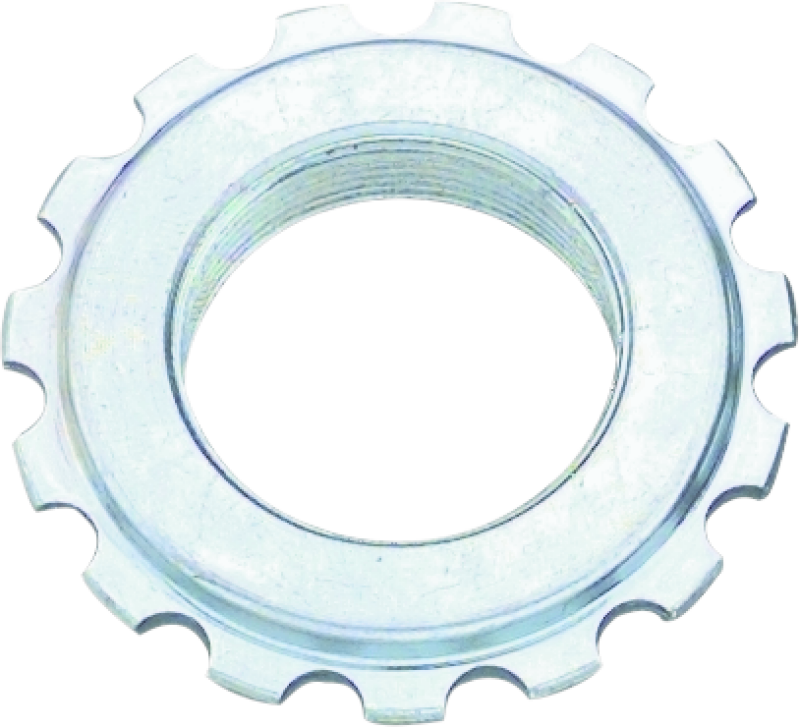 Bikers Choice Fork Bearing Adjuster Nut 493151