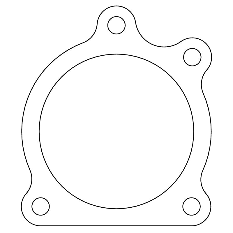 Cometic Gasket Cometic Ford 59A Flathead V8 .031in Fiber Distributor Base Gasket - 1932-1941 C15113