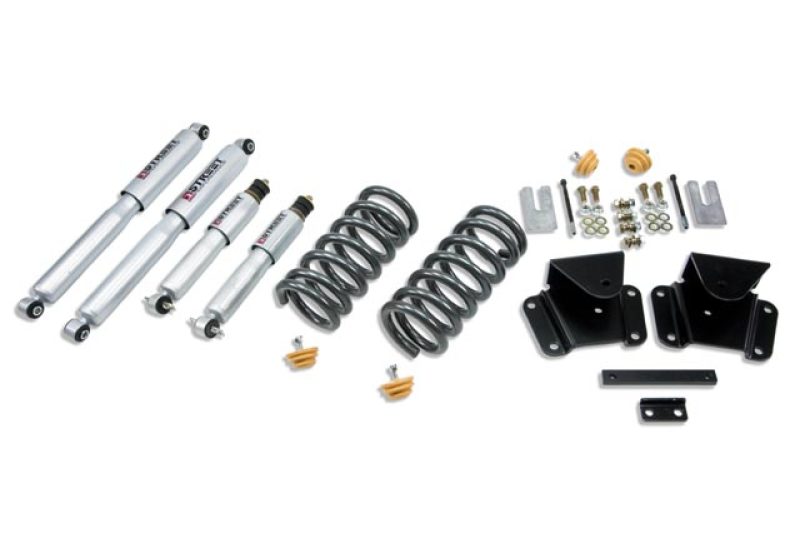 Belltech Lowering Kit With Sp Shocks 803Sp