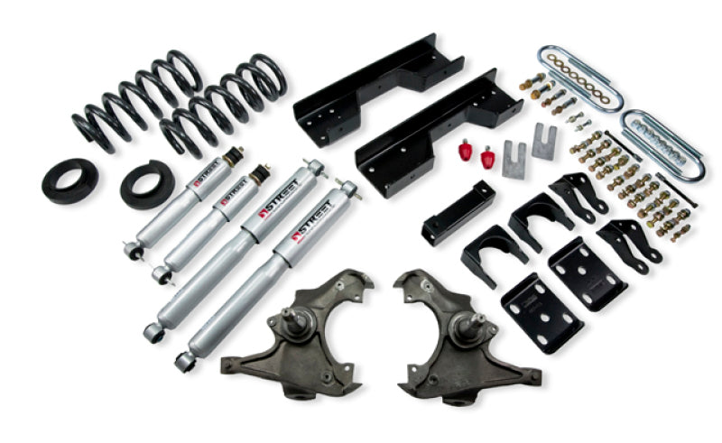 Belltech Lowering Kit With Sp Shocks 727Sp