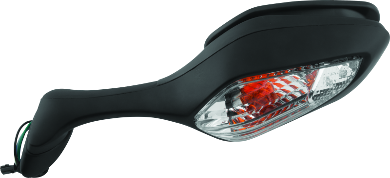 BikeMaster 08-21 Honda CBR1000RR Mirror Left - Black 600341
