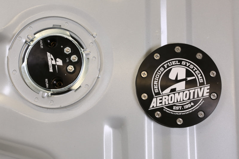 Aeromotive Gen II Stealth Fuel Tank, '78-'87 Buick Regal
