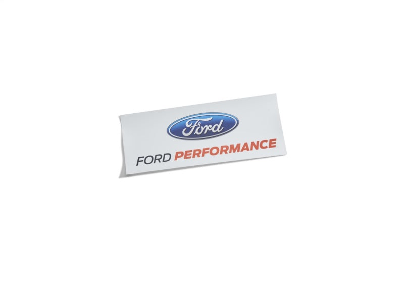 Ford Performance Parts Decal - 10 Pack