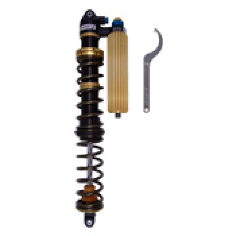 Bilstein 20-21 Can-Am Maverick X3 RS Turbo R Black Hawk Powersports Shock & Coil Spring Assembly -FL 41-324998