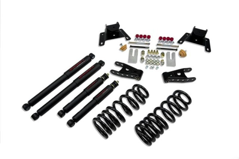 Belltech Lowering Kit With Nd2 Shocks 924Nd