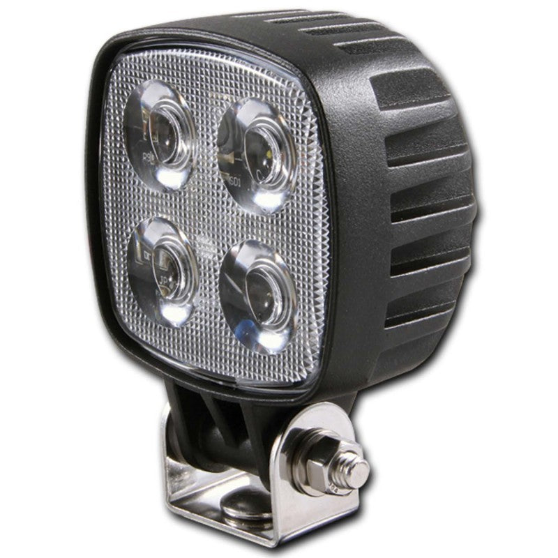 Anzo 3inX 3in High Power LED Off Road Spot Light