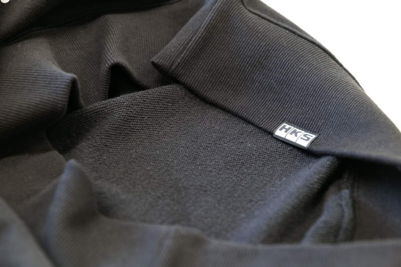 HKS Stormee Black Sweatshirt 2021 - Large 51007-AK355