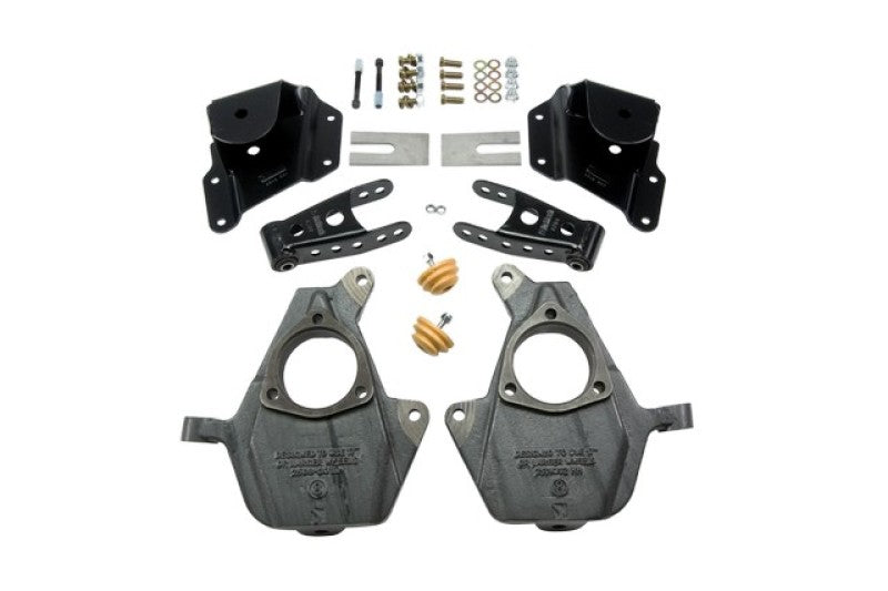 Belltech LOWERING KIT W/O SHOCKS 948