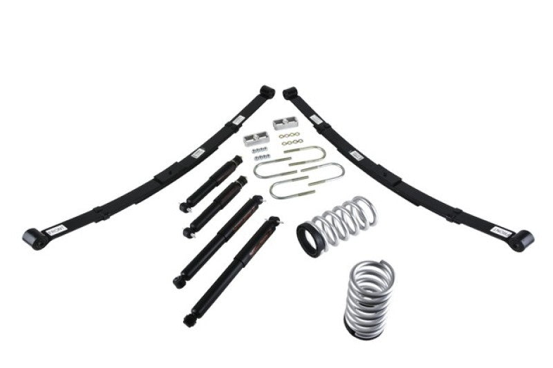 Belltech Lowering Kit With Nd2 Shocks 570Nd