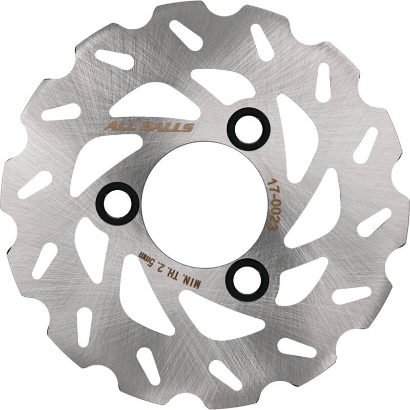 All Balls Racing 06-09 Suzuki LT-R450 Brake Disc Front 18-0023