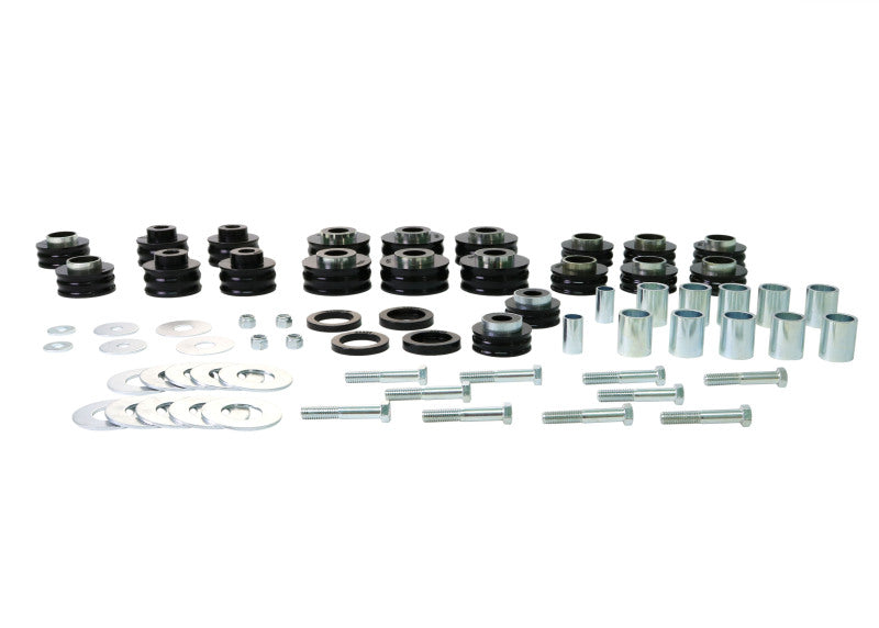 Whiteline 1968-1972 Chevrolet Chevelle Body Mount Bushing Set W93545