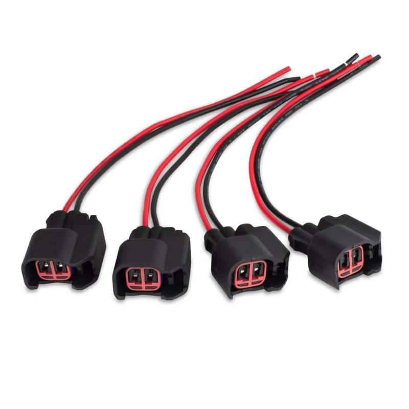 BLOX Racing Eco-Fi Street Injectors 1000cc/min GM LS3/LS7 (Set of 8) BXEF-04914-1000-8