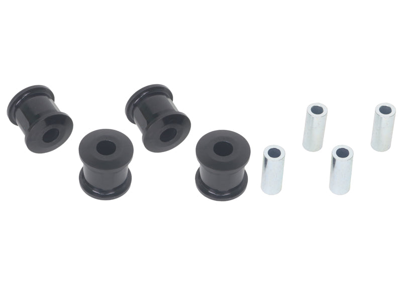 Whiteline Plus 98-08 Lexus LX470 / Toyota LandCruiser Upper Rear Trailing Arm Bushing Kit W63351