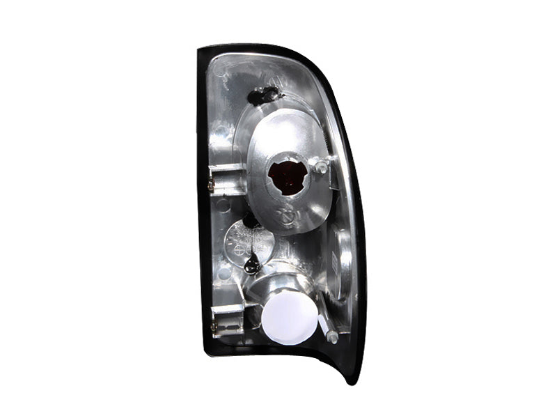 Anzo 1997-2004 Dodge Dakota Taillights Black