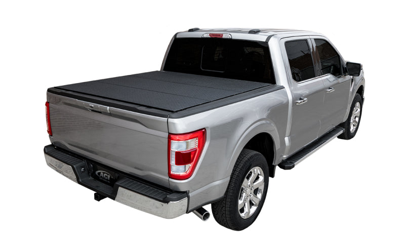 Access LOMAX Professional Series Tri-Fold Cover 04-19 Ford F-150 6ft 6in Bed (Excl Heritage) B0010029