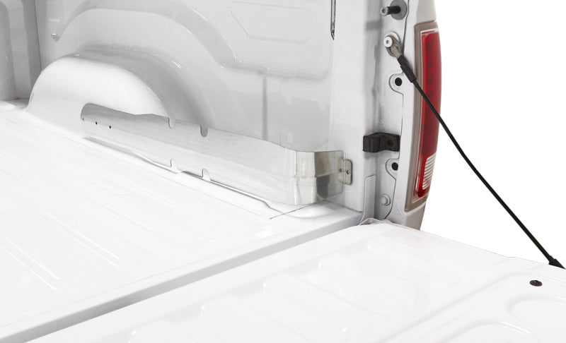 Access Accessories Storage Pocket G2 Galvanized Finish -1 Pair per Kit (Not Stepside Boxes) 60070