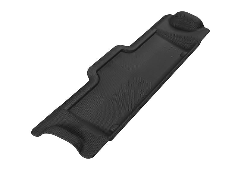 3D MAXpider 2011-2020 Infiniti QX80/QX56 Kagu 3rd Row Floormats - Gray L1IN01631501