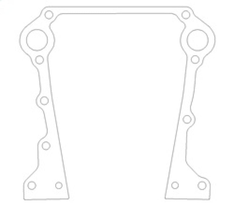 Cometic Gasket Cometic Chrysler LA .032in AFM Timing Cover Gasket C5626-032