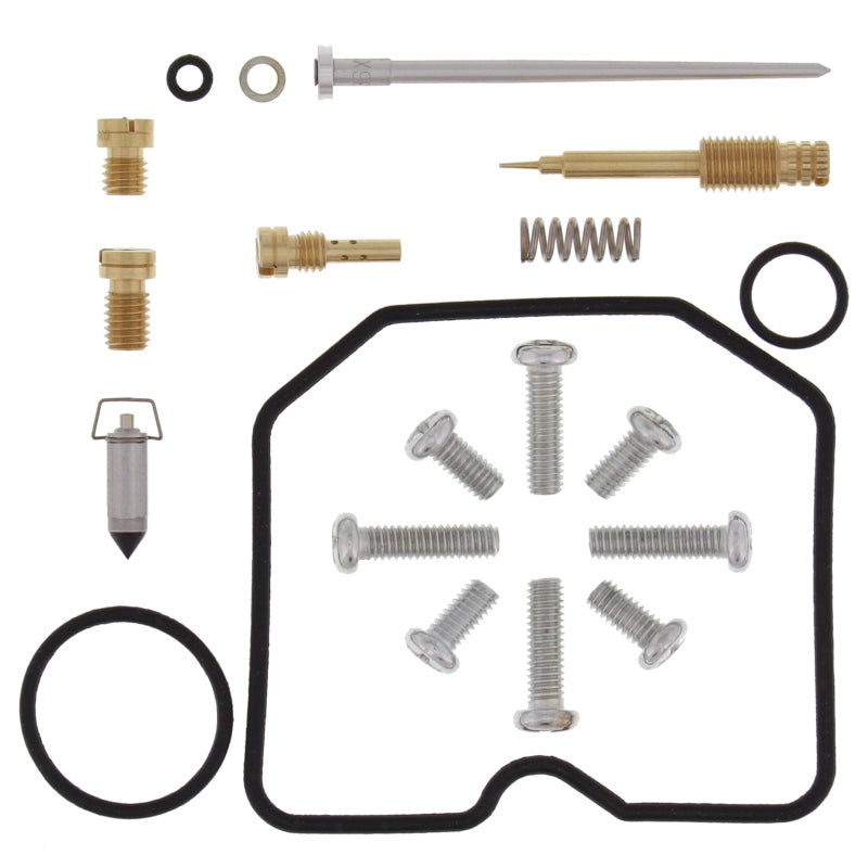 All Balls Racing 95-03 Kawasaki KEF300 Lakota Carburetor Rebuild Kit 26-1230