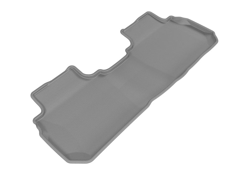 3D MAXpider 2017-2020 Cadillac XT5 Kagu 2nd Row Floormats - Gray L1CD01621501