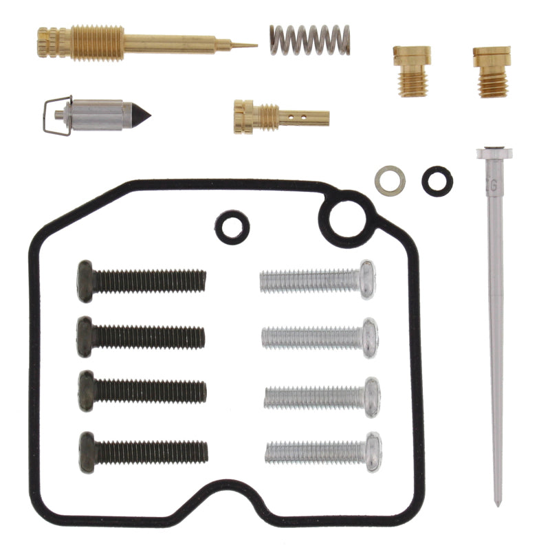 All Balls Racing 05-06 Arctic Cat 650 H1 LTD Carburetor Rebuild Kit 26-1050