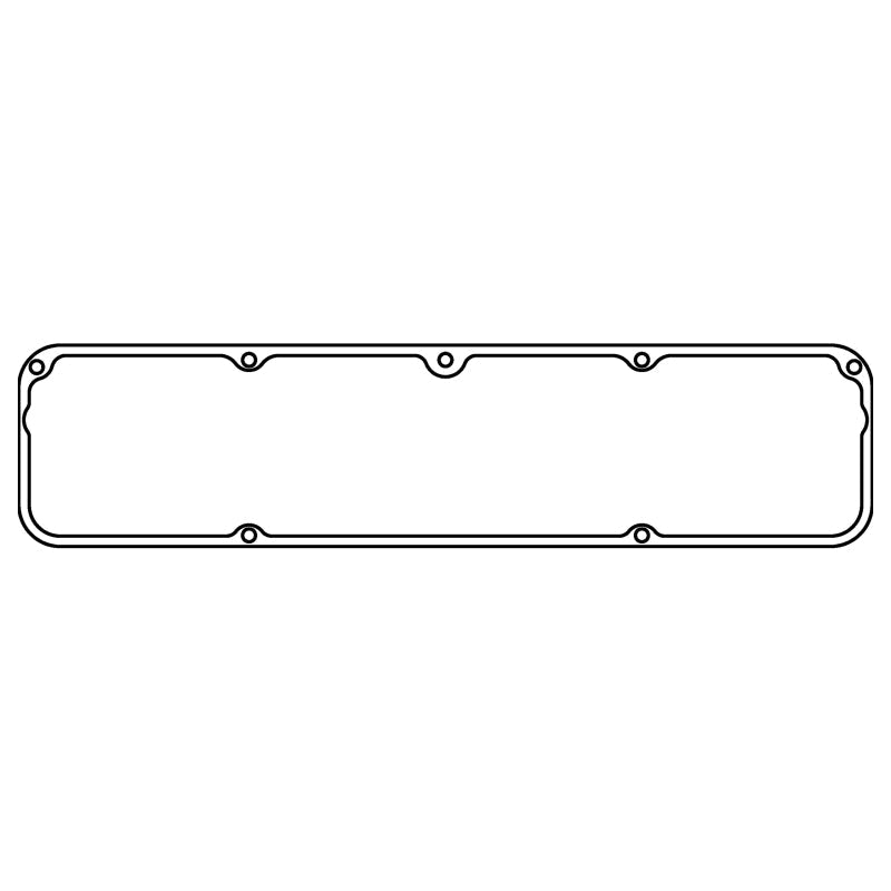 Cometic Gasket Cometic AMC Gen-3 V8 .188in LF Valve Cover Gasket - Fits Indy Cylinder Head - Pair C5115LF