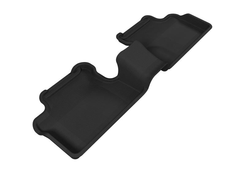 3D MAXpider 2010-2013 Mazda Mazda3 Kagu 2nd Row Floormats - Gray L1MZ01321501