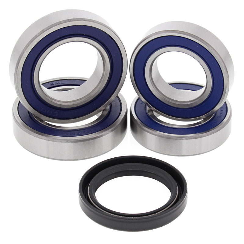 All Balls Racing 04-06 Ducati 749 Wheel Bearing Kit Rear 25-1707