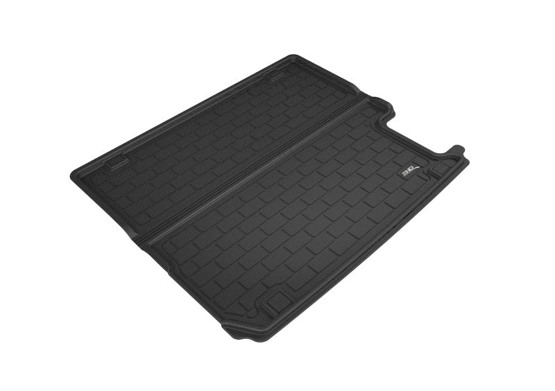 3D MAXpider 11-17 BMW X3 with Cargo Net Kagu Stowable Cargo Liner - Black M1BM0821309