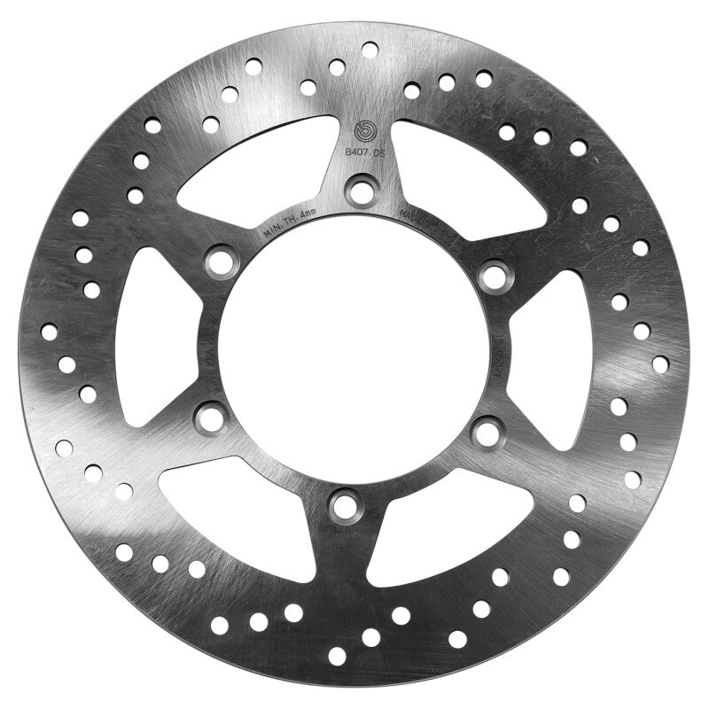 Brembo OE 92-93 Suzuki DR R-RS 650cc 300x4.5mm Brake Disc - Front Fixed 68B407D5