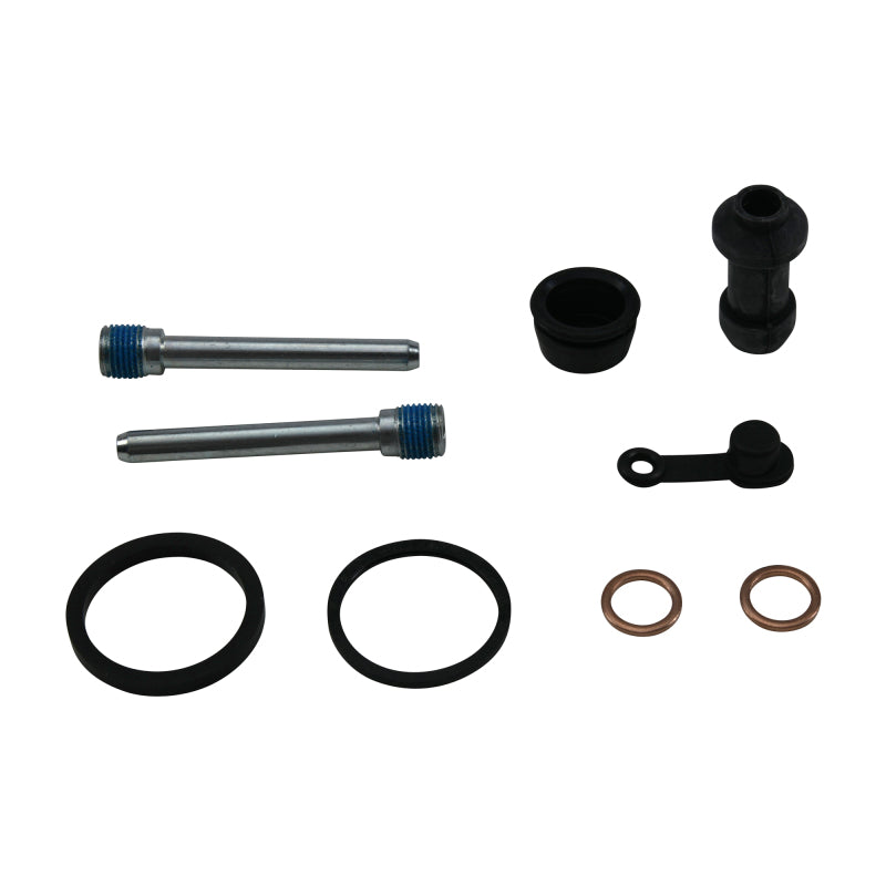 All Balls Racing 20-23 Kawasaki KLX230 Caliper Rebuild Kit Rear 18-3304