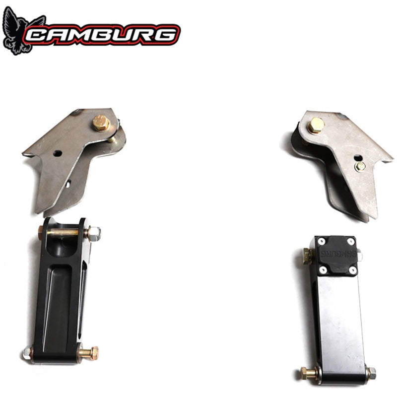 Camburg 21-23 Ford Raptor 2.5 Front Slapper Bump Stop Mount Kit Only CAM-110282