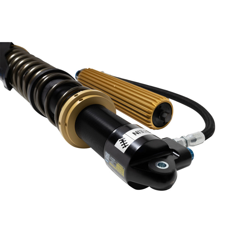Bilstein 21-22 Polaris RZR Turbo S Black Hawk Powersports Shock & Coil Spring Assembly - Rear 41-327890