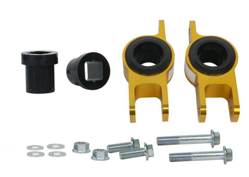Whiteline 2016+ Honda Civic (Incl. Si / Type R) Front Anti-Lift Kit KCA467