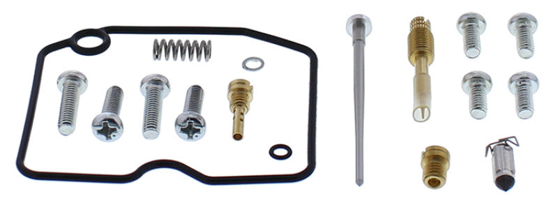 All Balls Racing 93-99 Kawasaki KLF400 Bayou Carburetor Rebuild Kit 26-1570