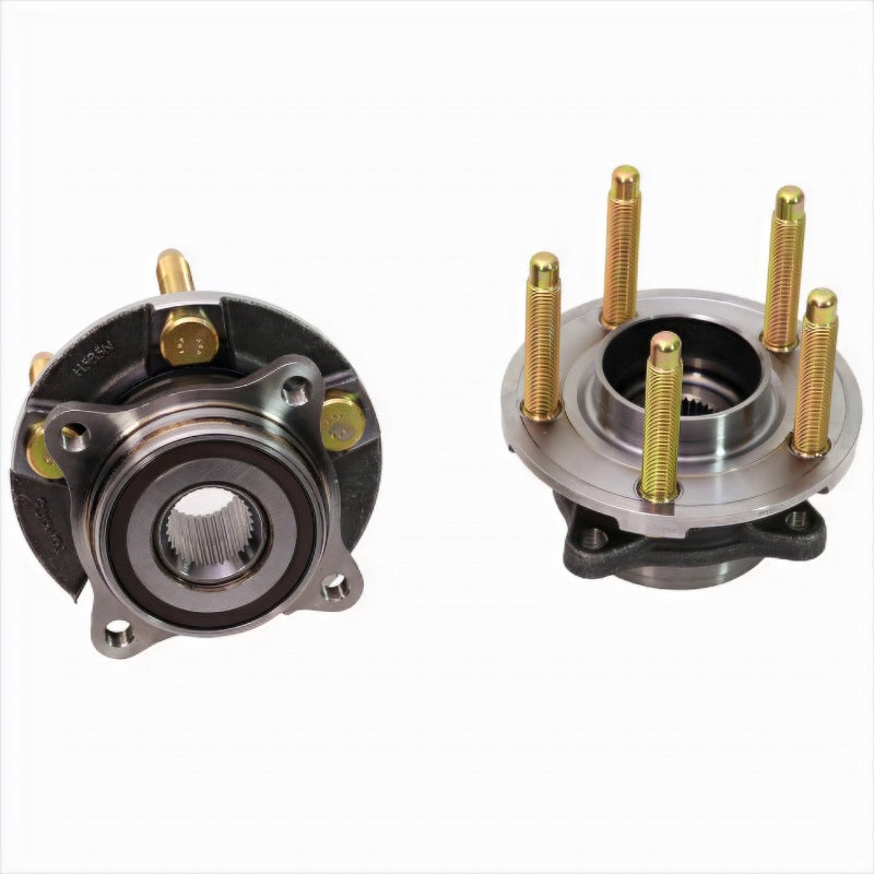 Ford Performance Parts Ford Racing 2015-2017 Ford Mustang Rear Wheel Hub Kit With ARP Studs