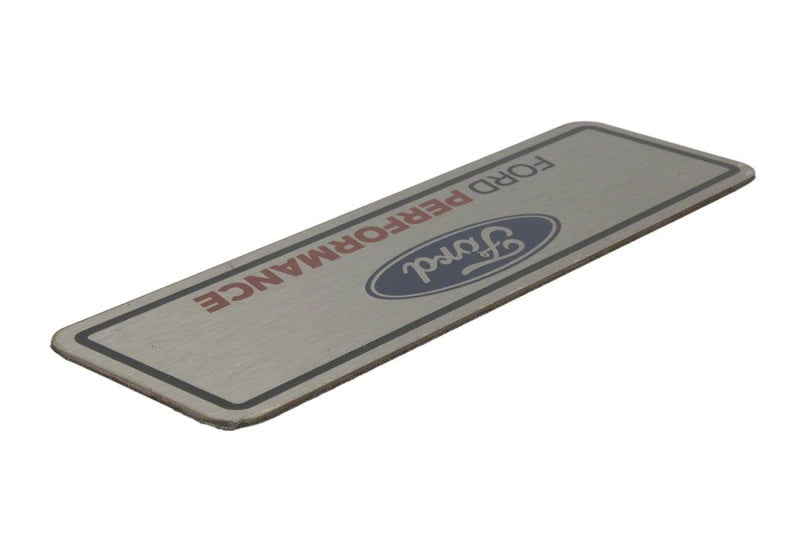 Ford Racing Dash Emblem M-1447-A
