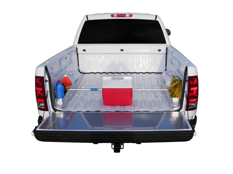 Access Accessories Cargo Mgt HD (Alum. Dia. Tread Bed Pockets w/EZ Retriever) 70035