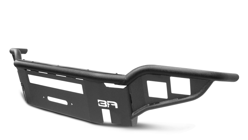Body Armor 4x4 2016+ Toyota Tacoma Desert Series Front Winch Bumper TC-19337