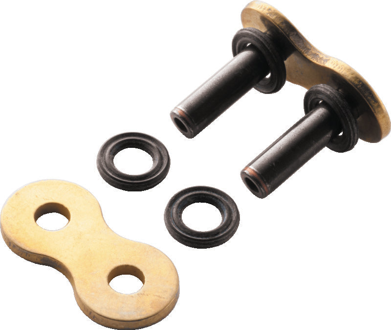 BikeMaster 525 BMXR Rivet Link - Gold 197366