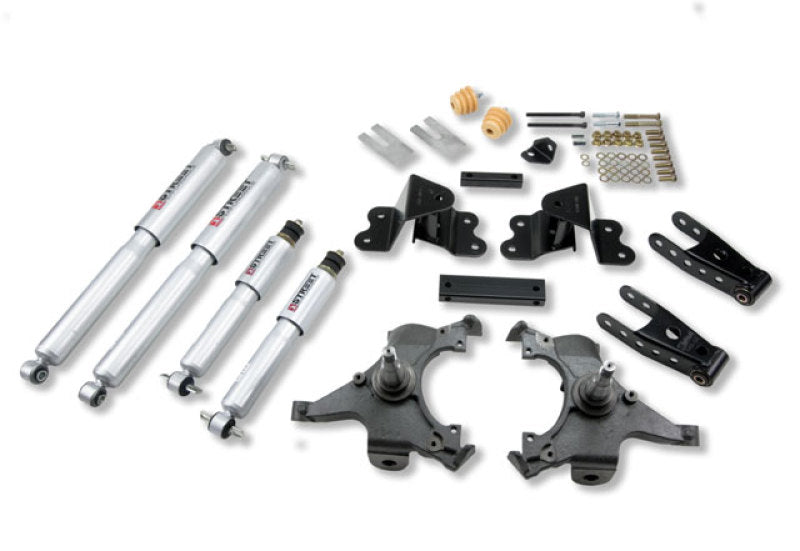 Belltech Lowering Kit With Sp Shocks 690Sp