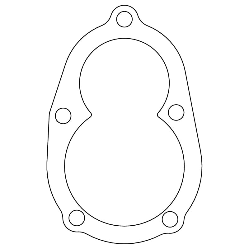 Cometic Gasket Cometic Ford 59A Flathead V8 .010in FB Oil Pump Drive Cover Gasket - 1932-1941 C15122