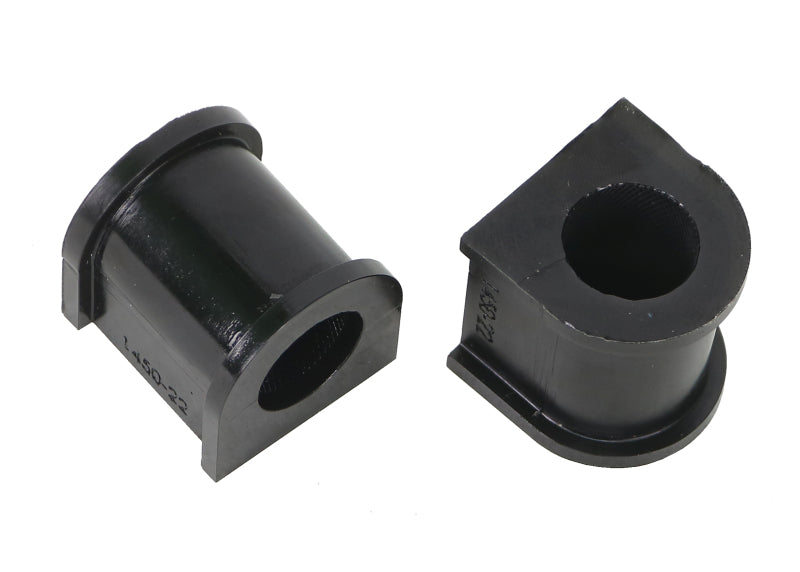 Whiteline Universal 22mm Sway Bar Mount Bushing Kit W21999-22
