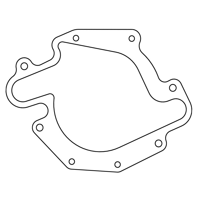 Cometic Gasket Cometic Oldsmobile Gen-2 Rocket V8 .031in Fiber Water Pump Gasket - With AC C15166