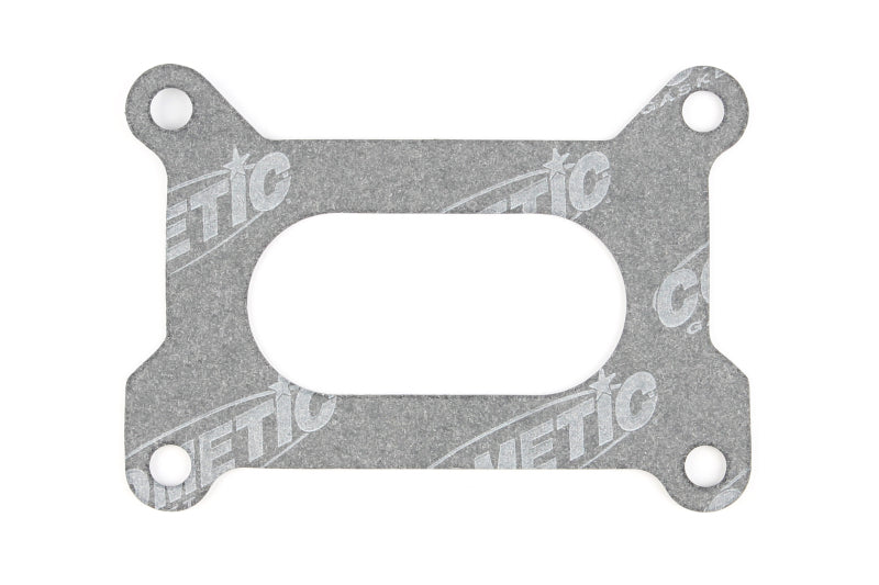 Cometic Gasket Cometic Holley 2 BBL .060in Fiber Carburetor Mounting Gasket - Open Center C15184FC