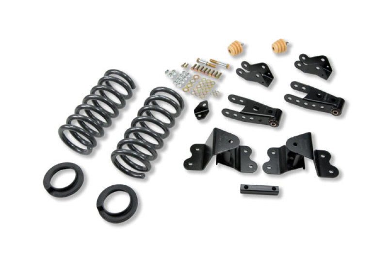 Belltech LOWERING KIT W/O SHOCKS 698